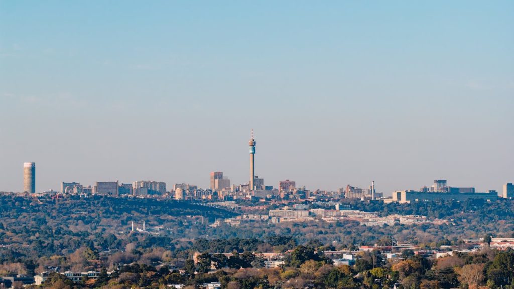 Johannesburg expat services
